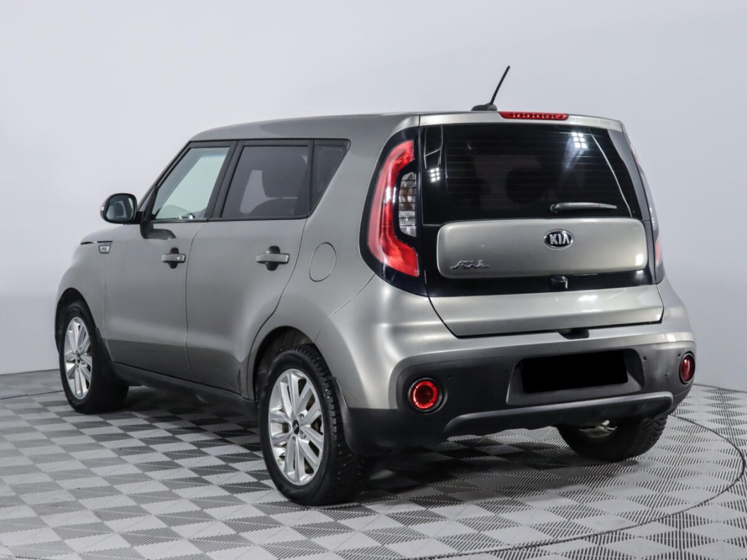 Kia Soul Luxe 2.0 АКПП фото 5