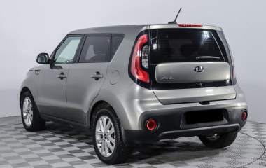 Kia Soul Luxe 2.0 АКПП превью 5