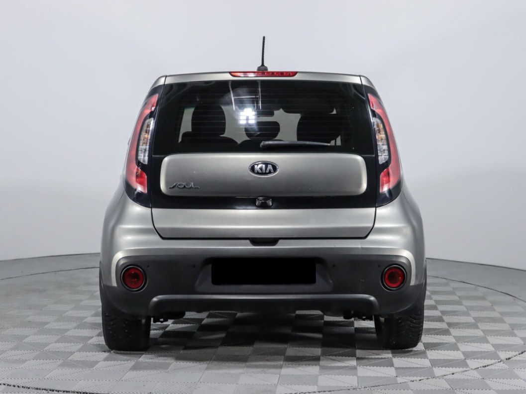 Kia Soul Luxe 2.0 АКПП фото 6