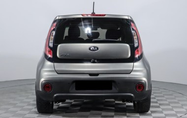 Kia Soul Luxe 2.0 АКПП превью 6