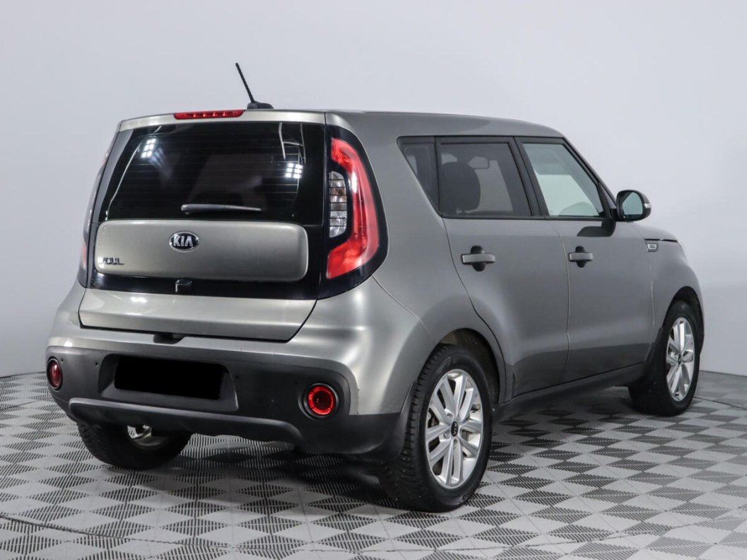 Kia Soul Luxe 2.0 АКПП фото 7