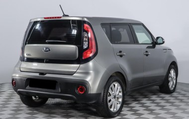 Kia Soul Luxe 2.0 АКПП превью 7