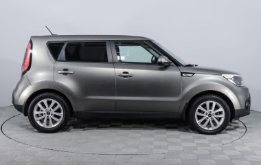 Kia Soul Luxe 2.0 АКПП превью 8