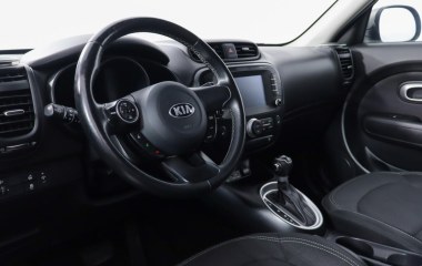Kia Soul Luxe 2.0 АКПП превью 9