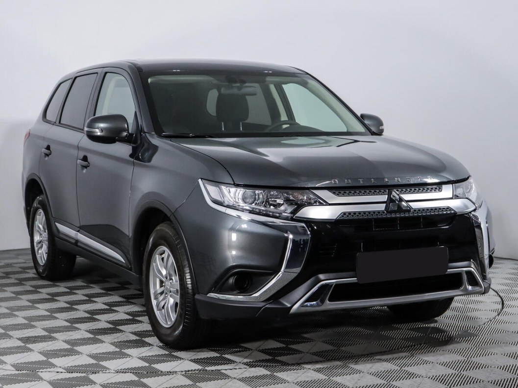 Mitsubishi Outlander Invite 2.0 CVT фото 1