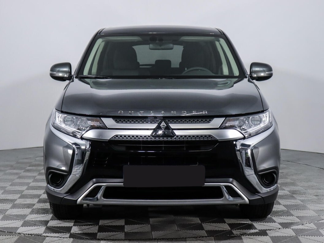 Mitsubishi Outlander Invite 2.0 CVT фото 2