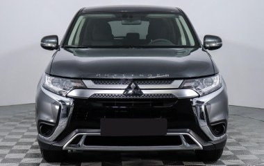 Mitsubishi Outlander Invite 2.0 CVT превью 2