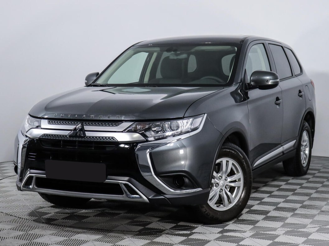 Mitsubishi Outlander Invite 2.0 CVT фото 3