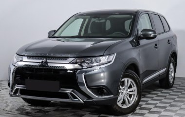 Mitsubishi Outlander Invite 2.0 CVT превью 3