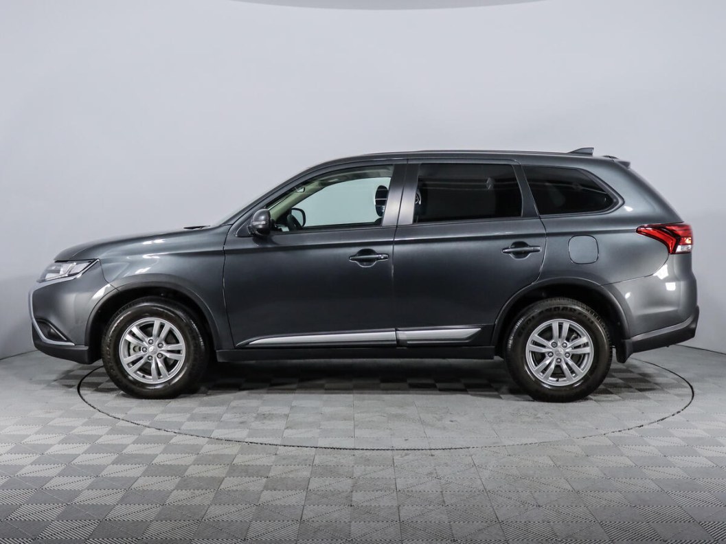 Mitsubishi Outlander Invite 2.0 CVT фото 4