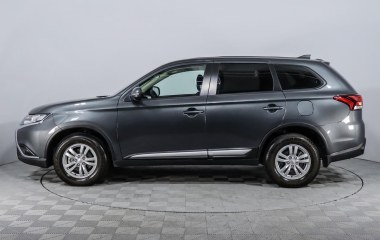 Mitsubishi Outlander Invite 2.0 CVT превью 4