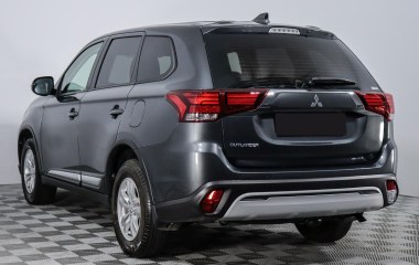 Mitsubishi Outlander Invite 2.0 CVT превью 5