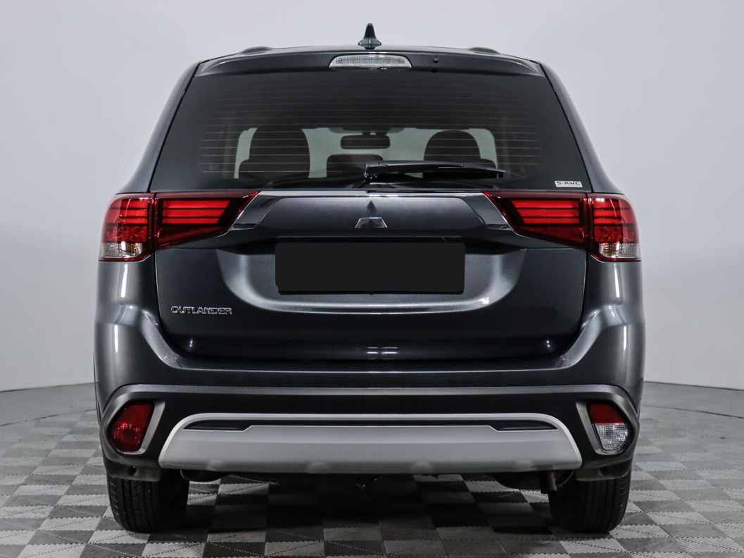 Mitsubishi Outlander Invite 2.0 CVT фото 6