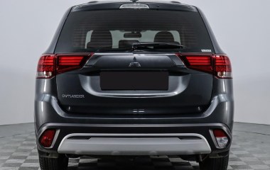 Mitsubishi Outlander Invite 2.0 CVT превью 6