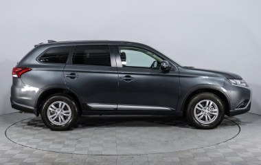 Mitsubishi Outlander Invite 2.0 CVT превью 8