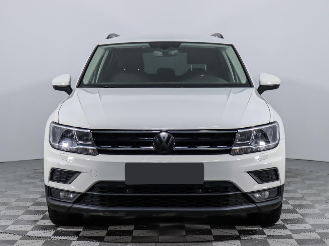 Volkswagen Tiguan Comfortline 1.4 DSG фото 2