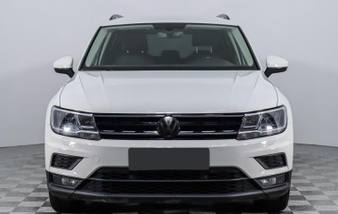 Volkswagen Tiguan Comfortline 1.4 DSG превью 2