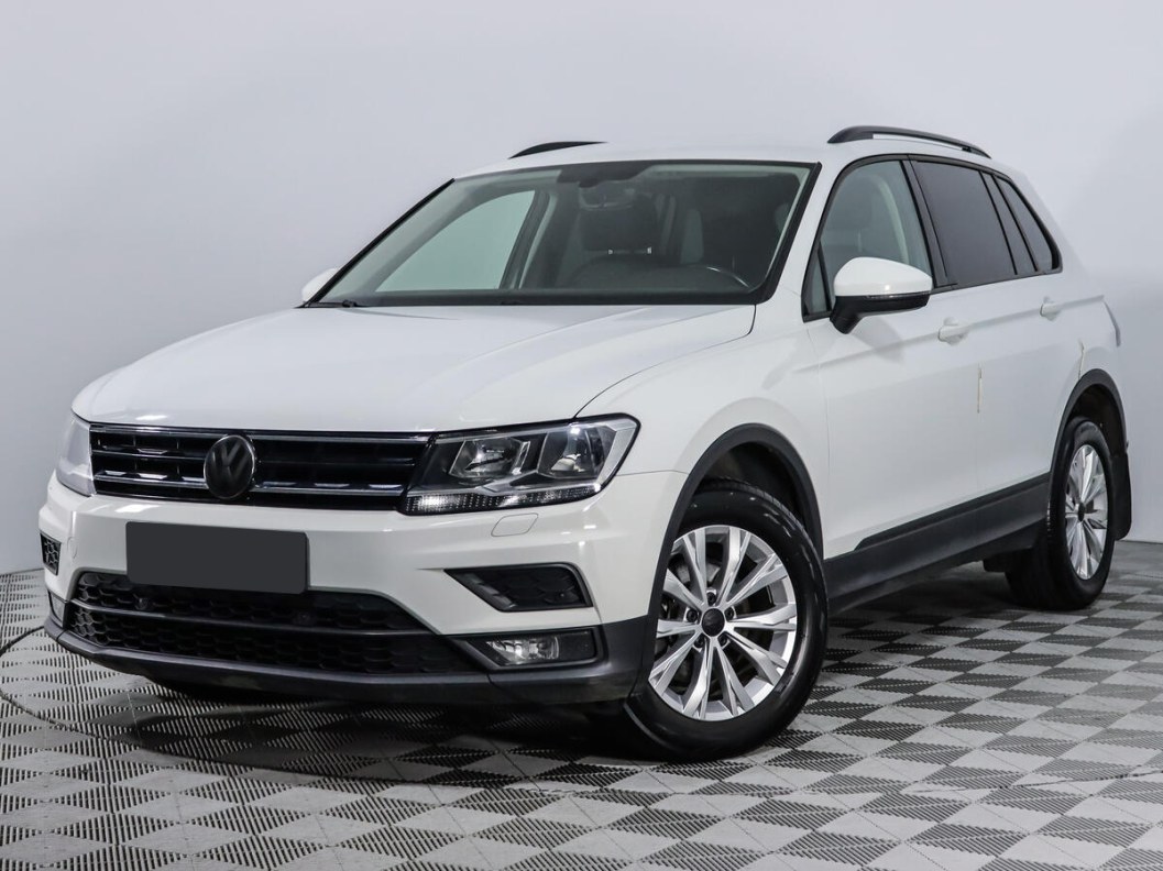 Volkswagen Tiguan Comfortline 1.4 DSG фото 3