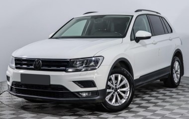 Volkswagen Tiguan Comfortline 1.4 DSG превью 3
