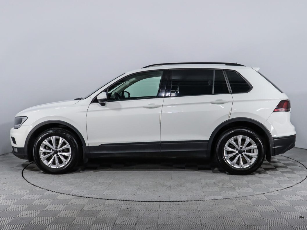 Volkswagen Tiguan Comfortline 1.4 DSG фото 4