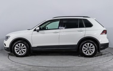 Volkswagen Tiguan Comfortline 1.4 DSG превью 4
