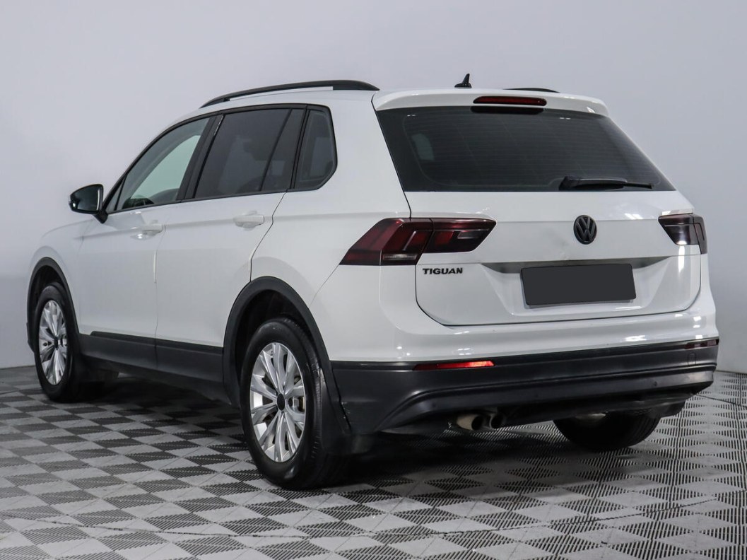 Volkswagen Tiguan Comfortline 1.4 DSG фото 5
