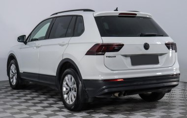 Volkswagen Tiguan Comfortline 1.4 DSG превью 5