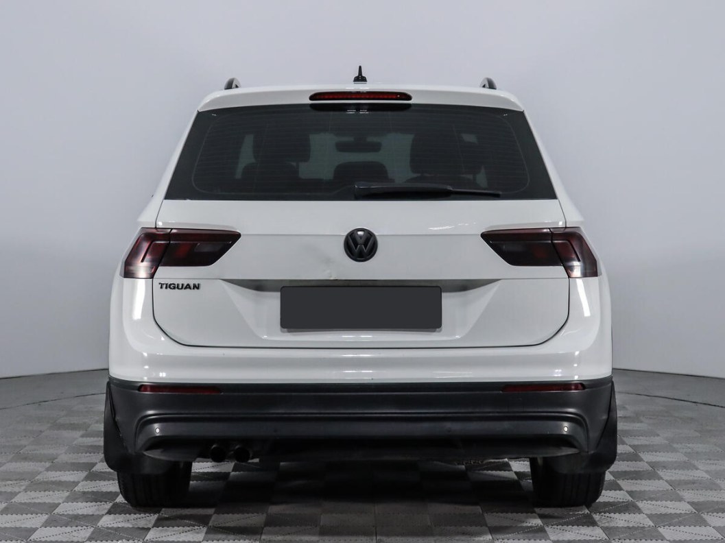 Volkswagen Tiguan Comfortline 1.4 DSG фото 6