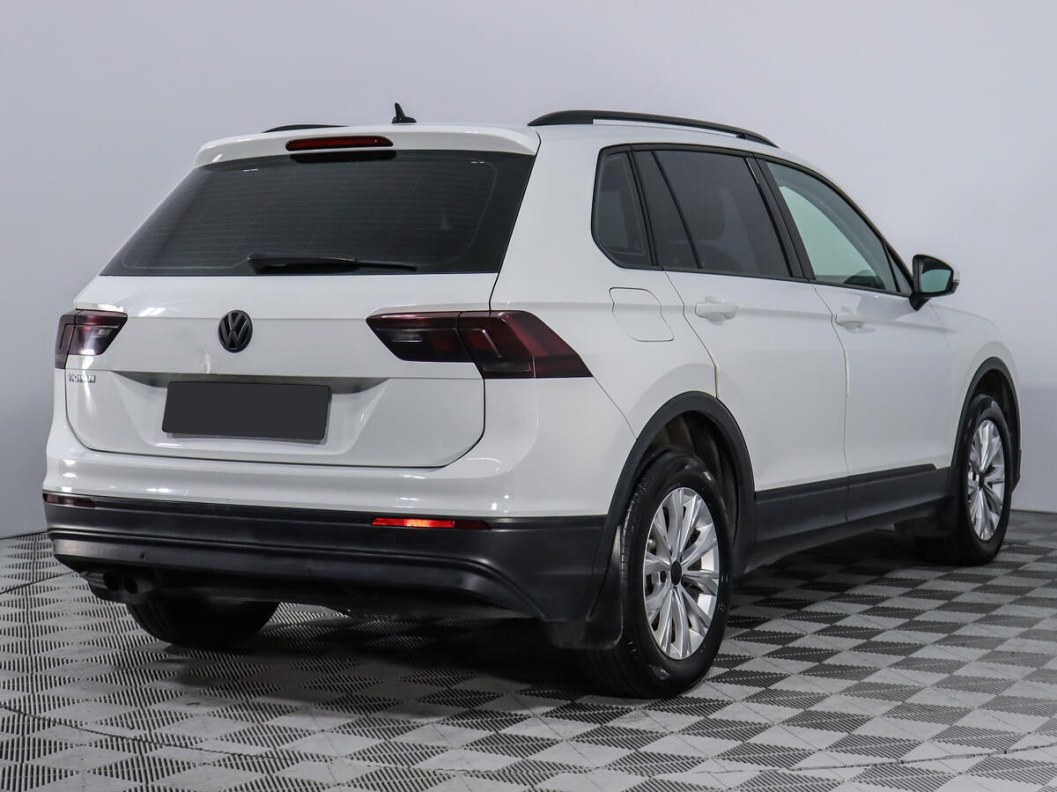 Volkswagen Tiguan Comfortline 1.4 DSG фото 7