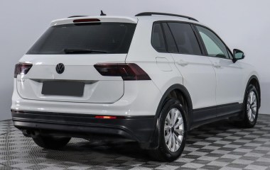 Volkswagen Tiguan Comfortline 1.4 DSG превью 7