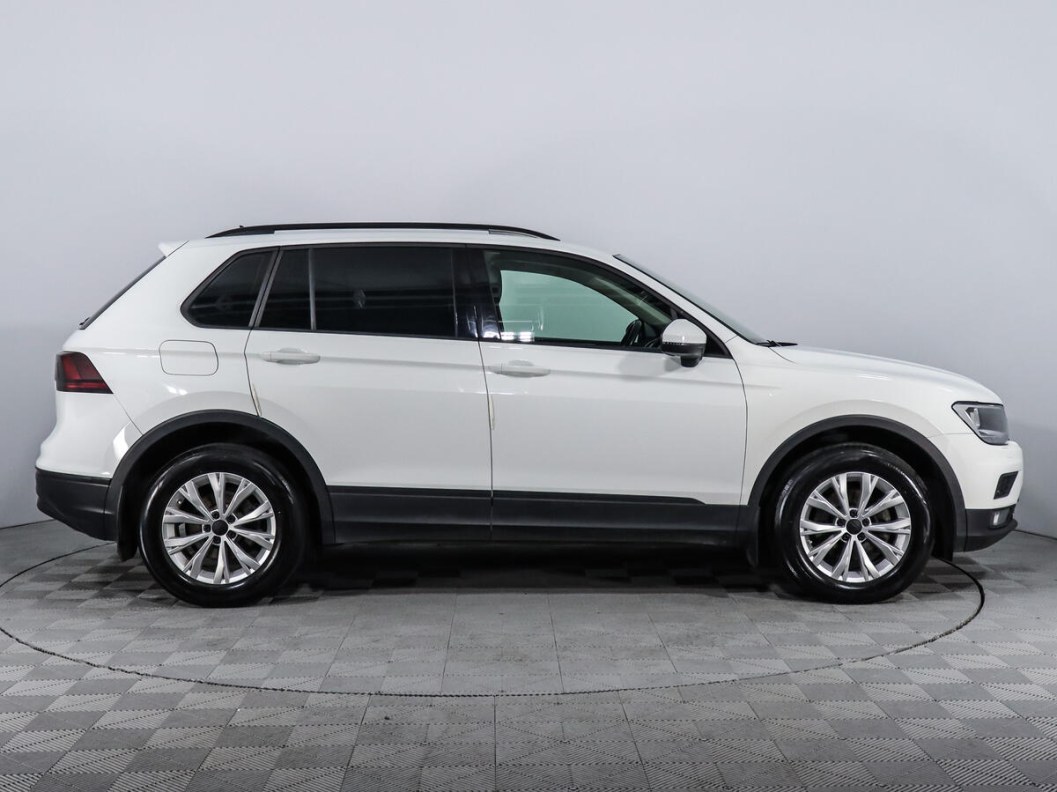 Volkswagen Tiguan Comfortline 1.4 DSG фото 8