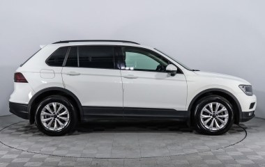 Volkswagen Tiguan Comfortline 1.4 DSG превью 8