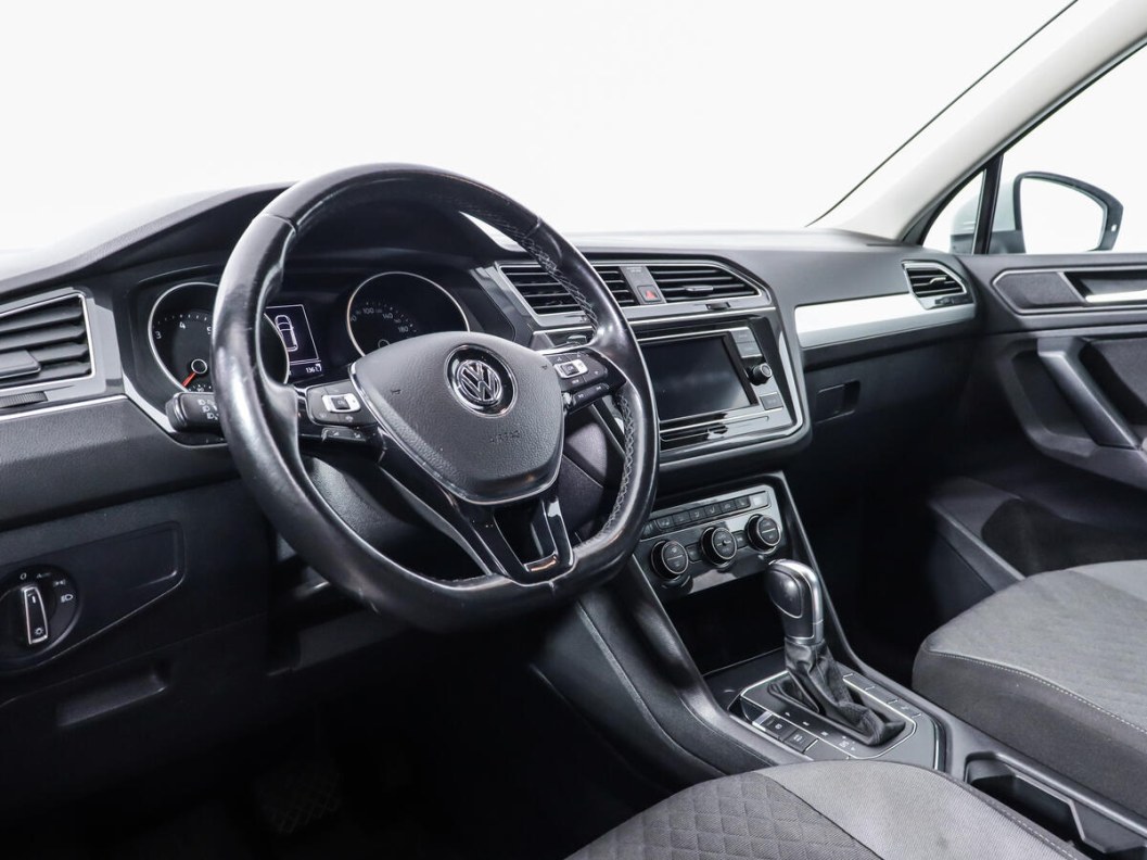 Volkswagen Tiguan Comfortline 1.4 DSG фото 9