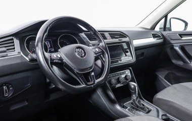 Volkswagen Tiguan Comfortline 1.4 DSG превью 9