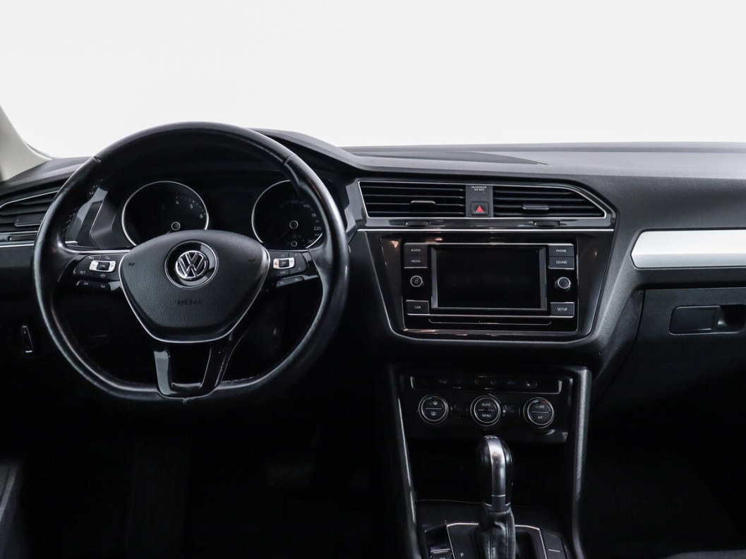 Volkswagen Tiguan Comfortline 1.4 DSG фото 10