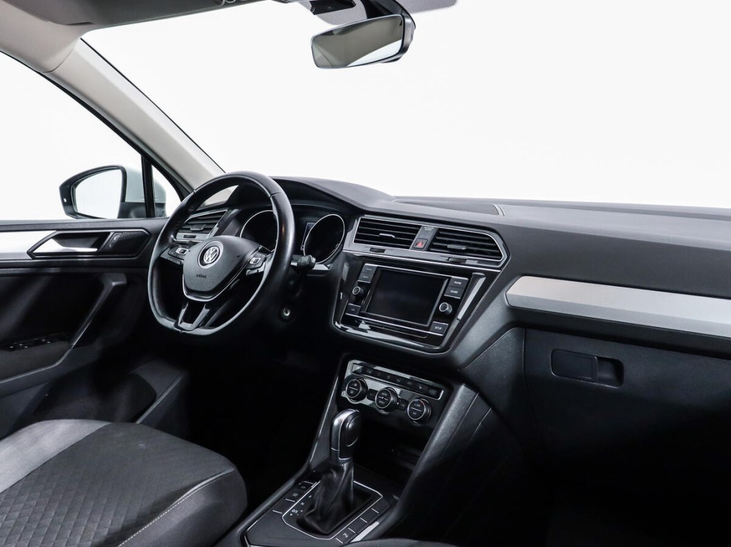Volkswagen Tiguan Comfortline 1.4 DSG фото 11