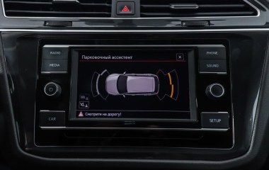 Volkswagen Tiguan Comfortline 1.4 DSG превью 14