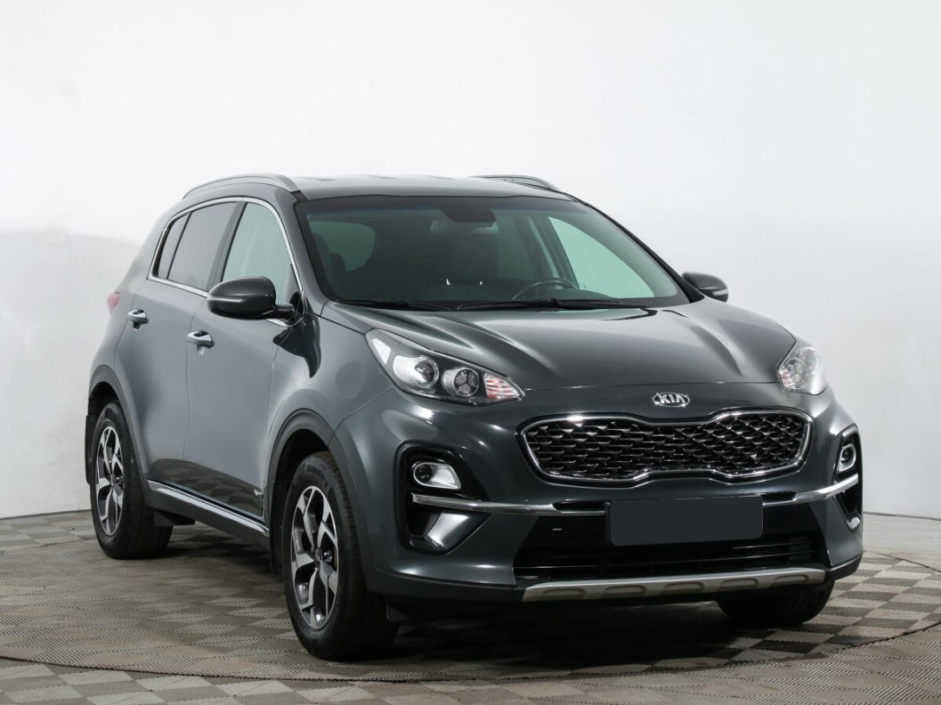 Kia Sportage 2.0 АКПП фото 1