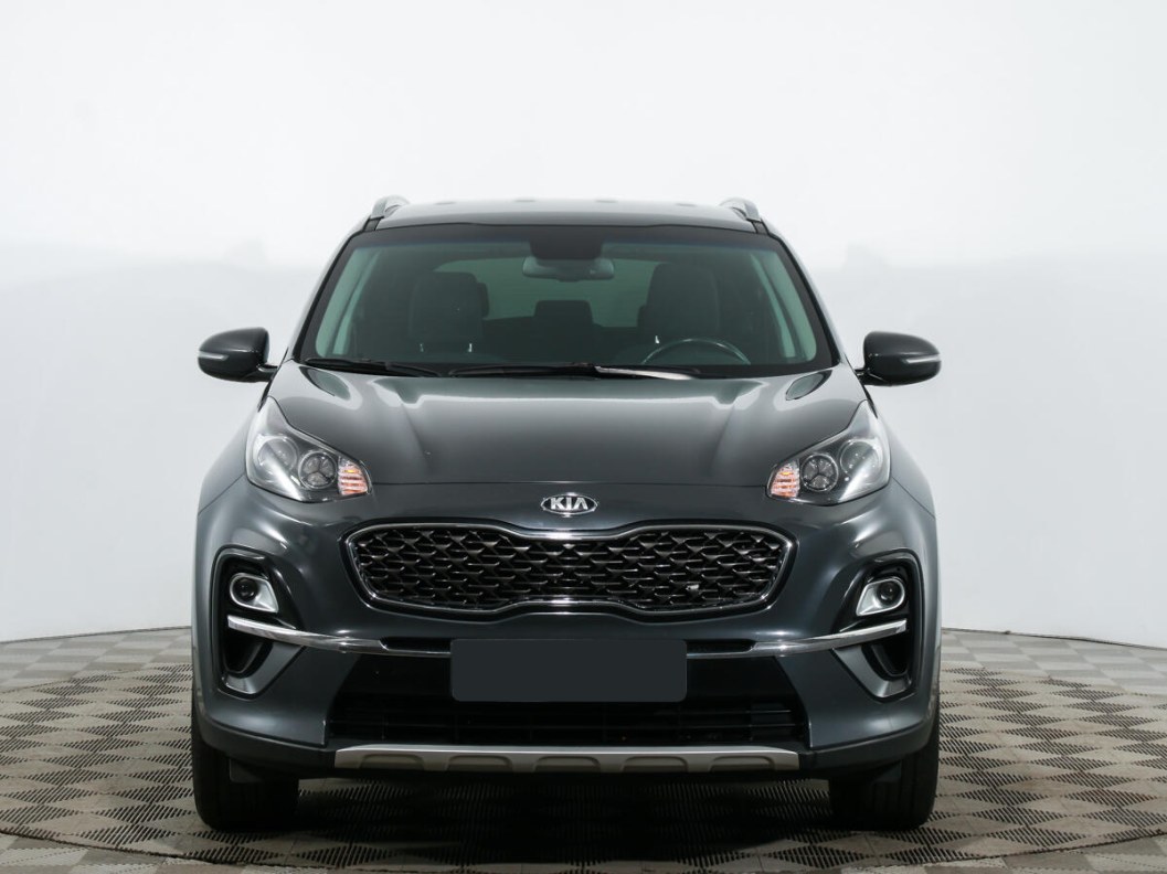 Kia Sportage 2.0 АКПП фото 2