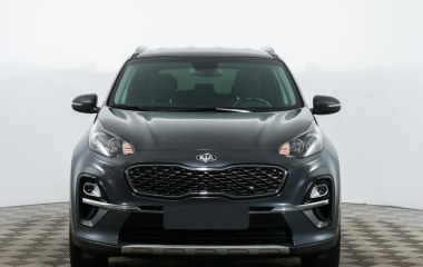 Kia Sportage 2.0 АКПП превью 2