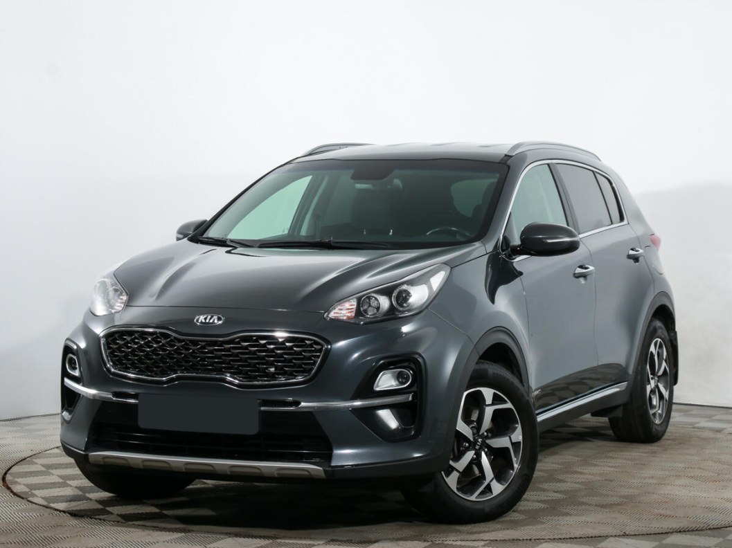Kia Sportage 2.0 АКПП фото 3