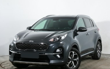 Kia Sportage 2.0 АКПП превью 3