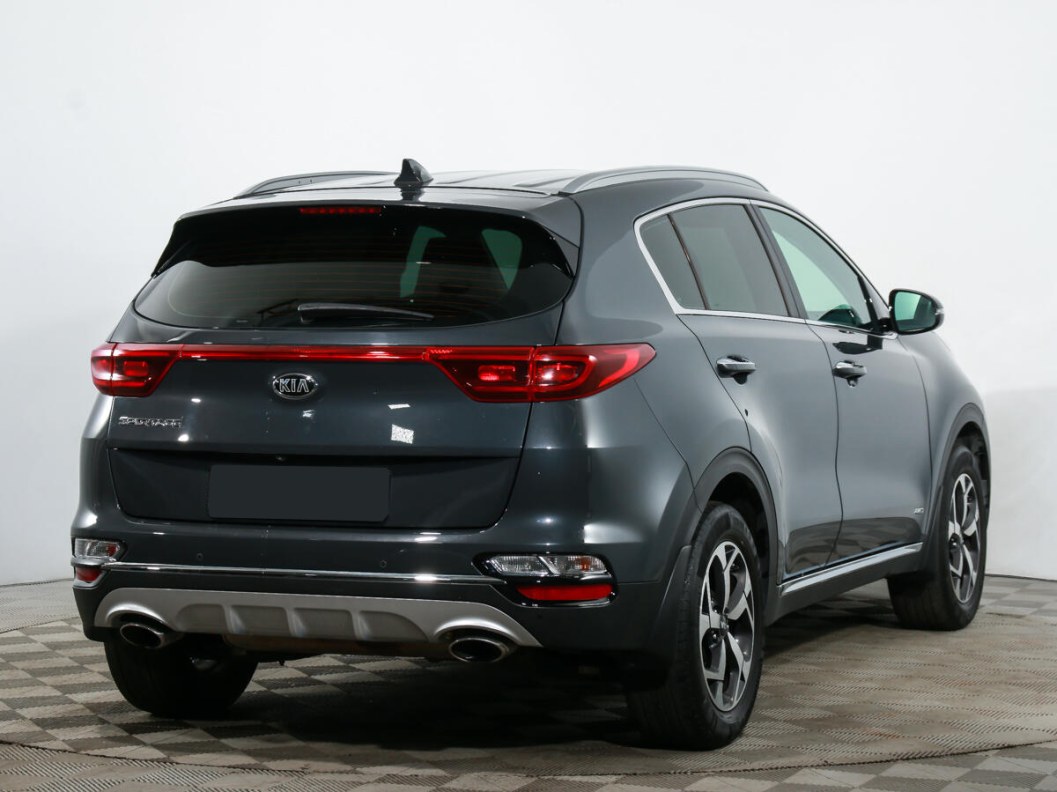 Kia Sportage 2.0 АКПП фото 4