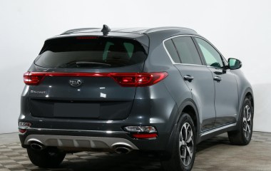 Kia Sportage 2.0 АКПП превью 4