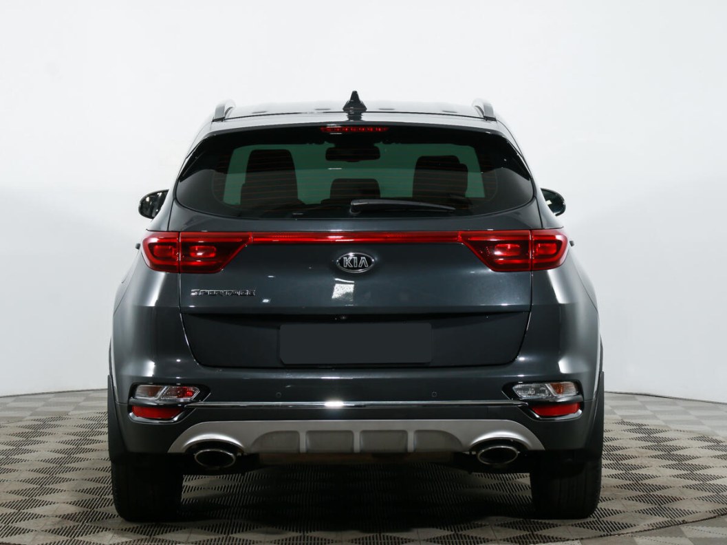 Kia Sportage 2.0 АКПП фото 5