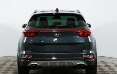 Kia Sportage 2.0 АКПП превью 5