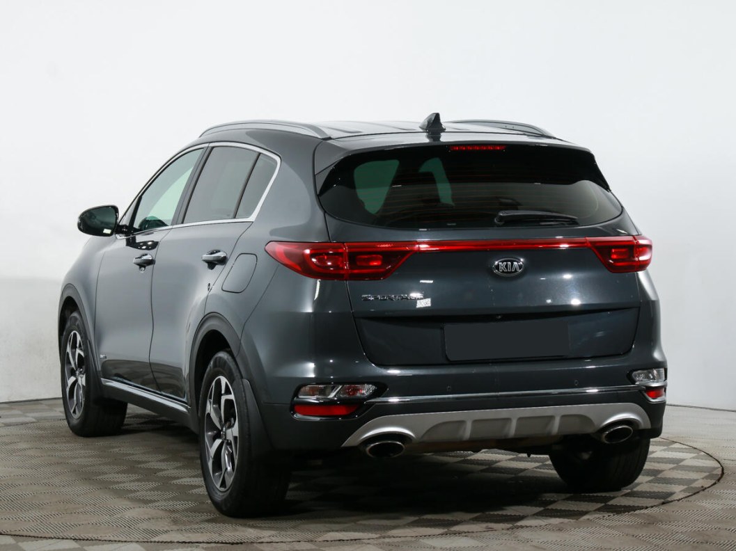 Kia Sportage 2.0 АКПП фото 6