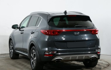 Kia Sportage 2.0 АКПП превью 6