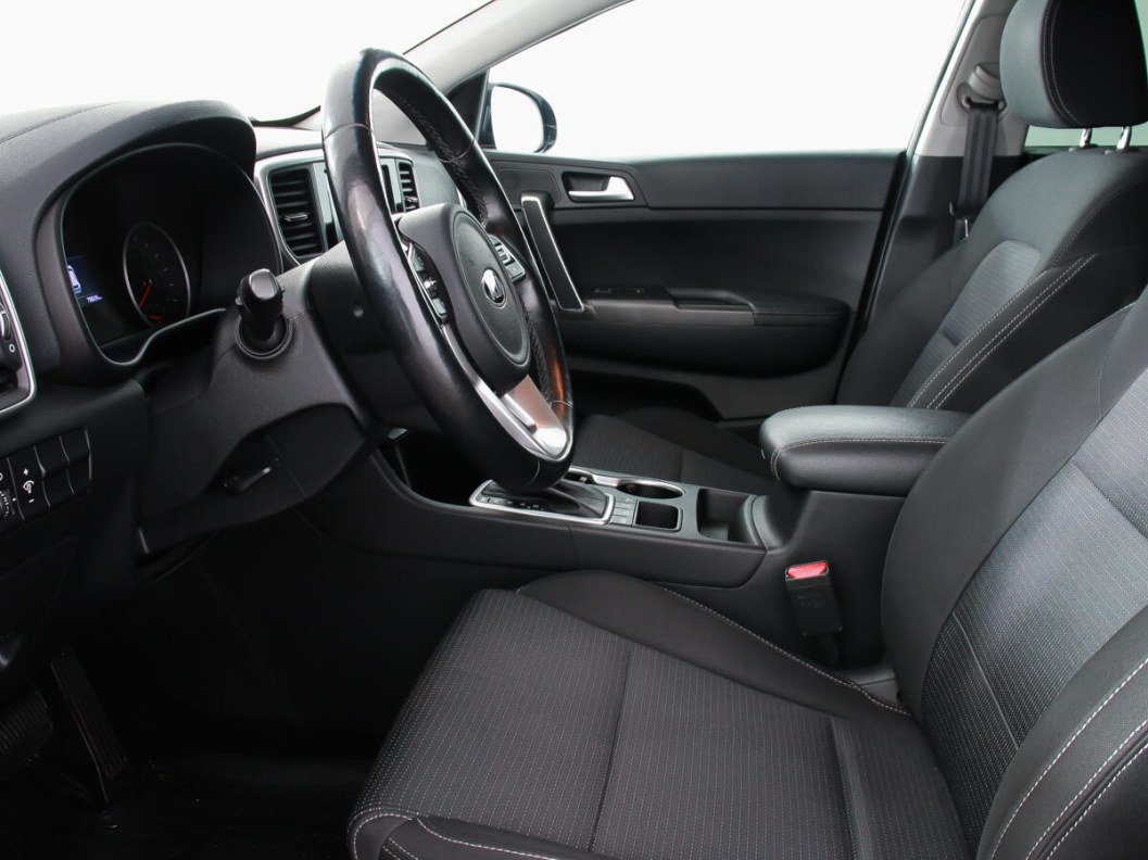 Kia Sportage 2.0 АКПП фото 7