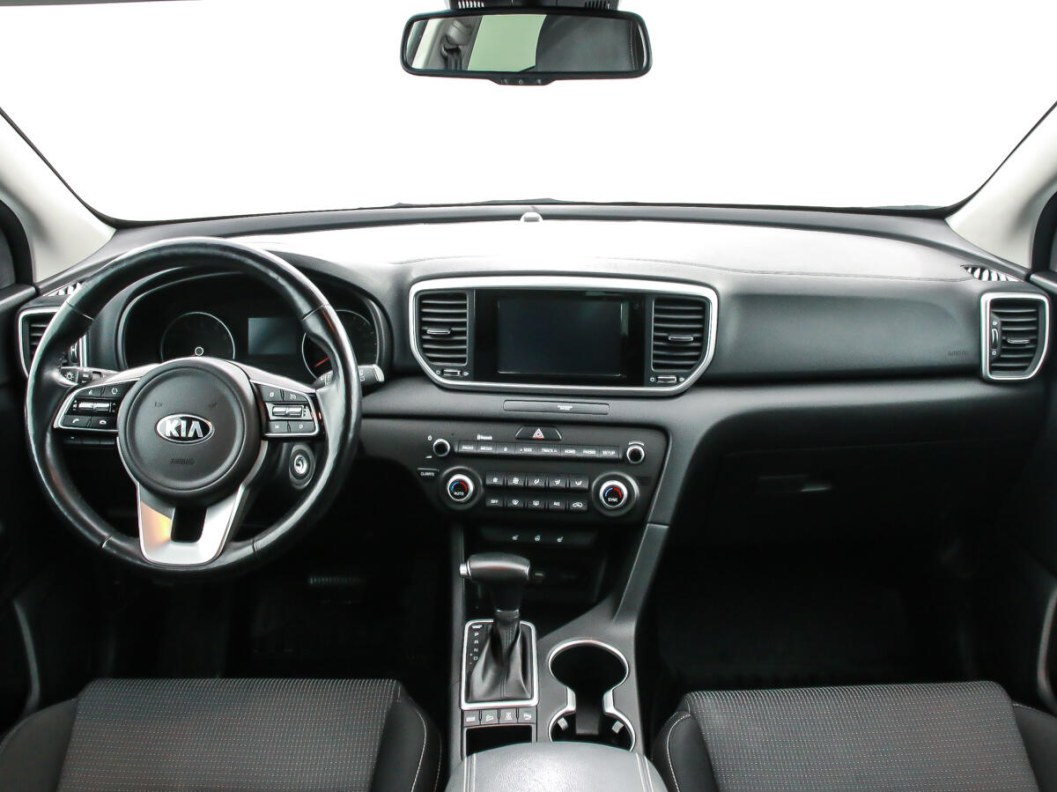 Kia Sportage 2.0 АКПП фото 8